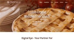 Desktop Screenshot of digitaleye.com
